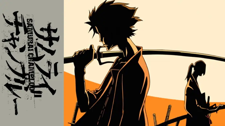 Видео к сериалу Samurai Champloo — Opening | Battlecry - Nujabes feat. Shing02