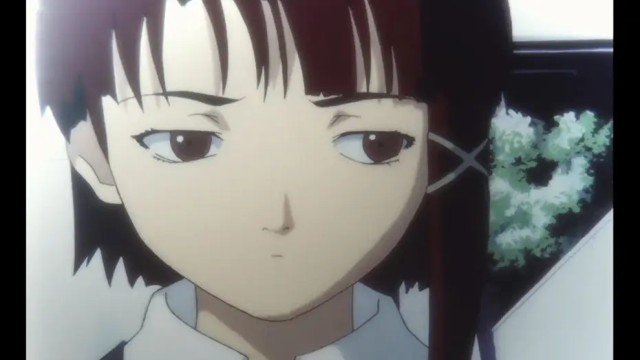 Video for the series Serial Experiments Lain — Serial Experiments Lain - Complete Series - Available on BD/DVD Combo 11.27.12 - Trailer