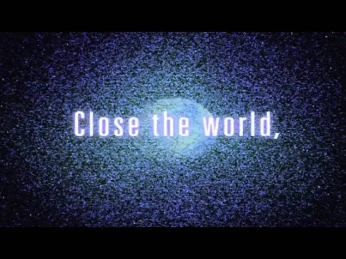 Video for the series Serial Experiments Lain — Serial Experiments Lain Trailer