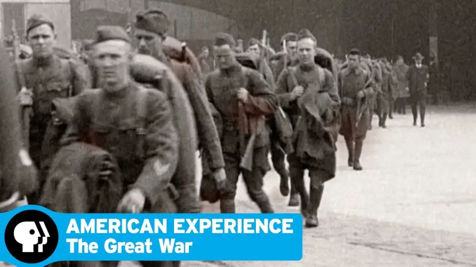 Видео к сериалу American Experience — American Experience: The Great War: Transformed