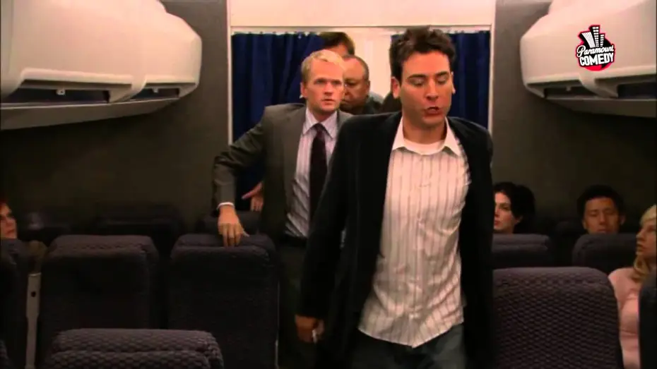 Video for the series How I Met Your Mother — Как я встретил вашу маму - Трейлер