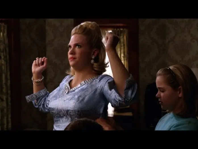 Video for the series Mad Men — Janie Bryant on Costumes in Episode 503: Inside Mad Men