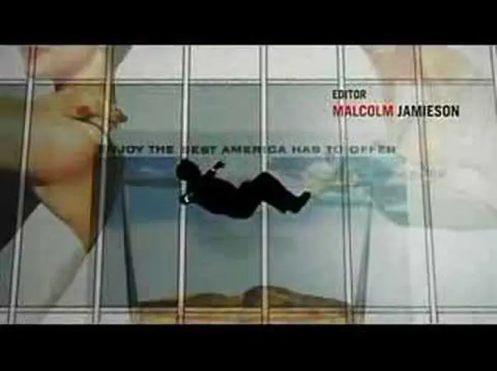 Video for the series Mad Men — Mad Men Opening Credits