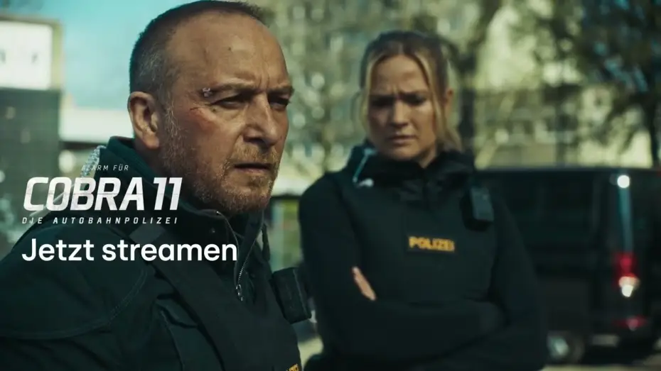Video for the series Alarm for Cobra 11: The Motorway Police — Alarm für Cobra 11 - Die Autobahnpolizei | Offizieller Trailer | RTL+