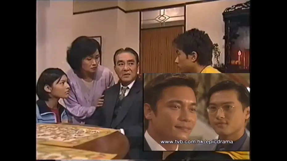 Video for the series At the Threshold of an Era — [懷舊廣告] 1999年劇集《創世紀》預告片及宣傳片。