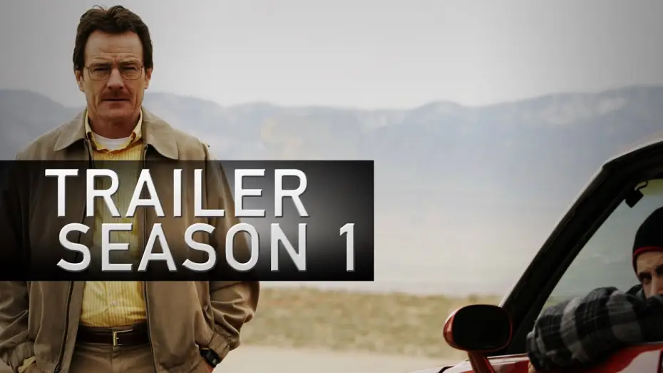 Видео к сериалу Breaking Bad — Season 1 Trailer
