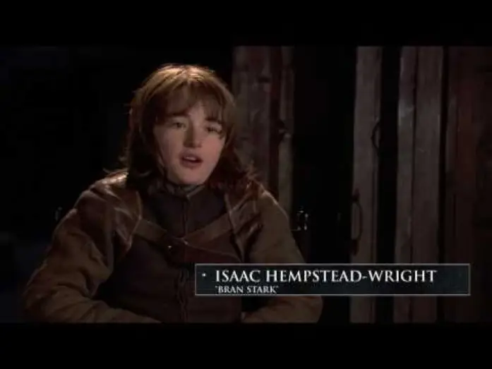 Видео к сериалу Game of Thrones — Game Of Thrones: Character Feature - Bran Stark (HBO)
