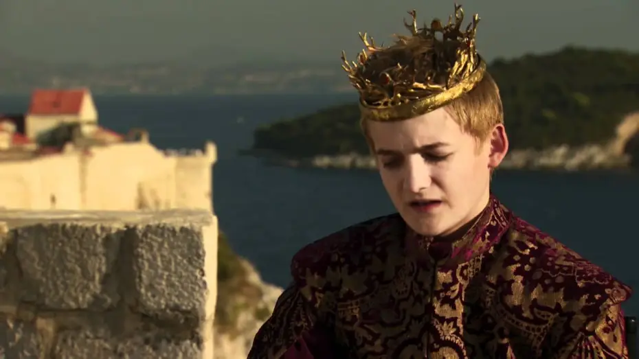 Видео к сериалу Game of Thrones — Game of Thrones: Season 2 - Character Feature - Joffrey Baratheon (HBO)