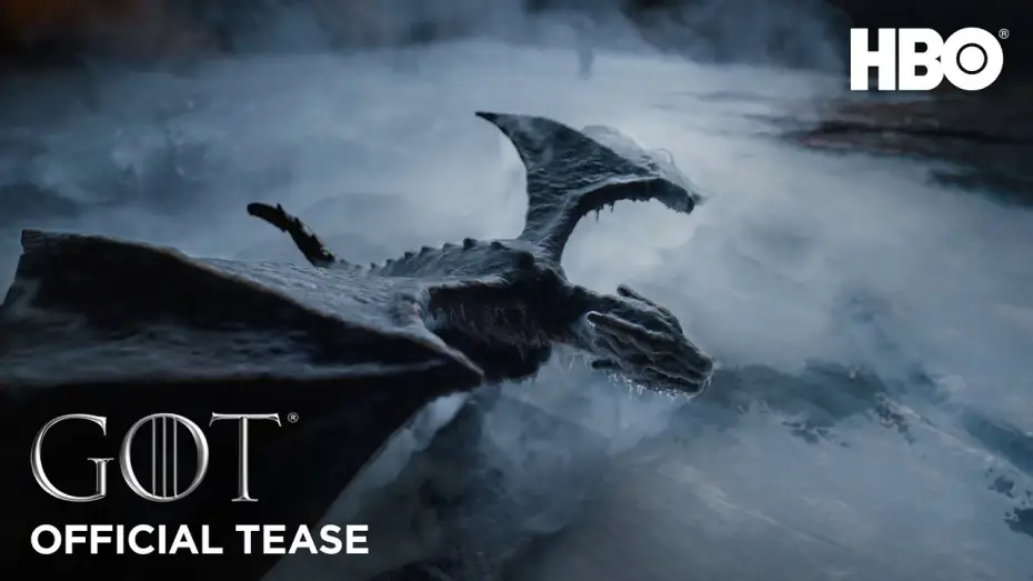Видео к сериалу Game of Thrones — Game of Thrones | Season 8 | Official Tease: Dragonstone (HBO)