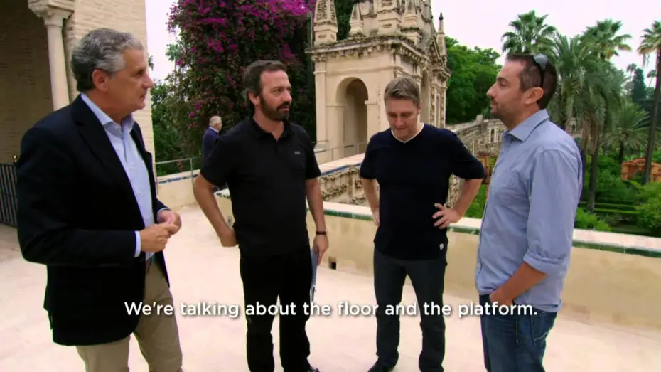 Видео к сериалу Game of Thrones — Game of Thrones Season 5: A Day in the Life (HBO)