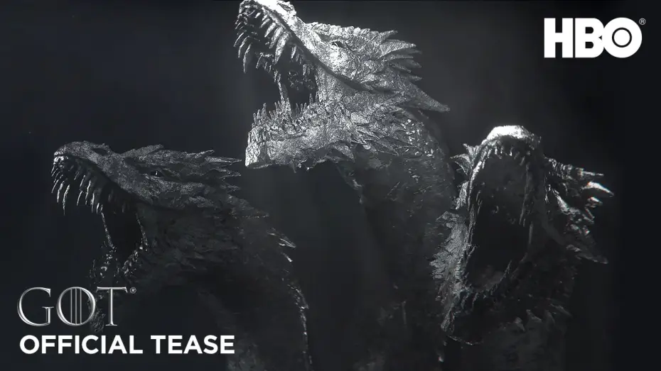 Видео к сериалу Game of Thrones — Game of Thrones Season 7: Official Tease: Sigils