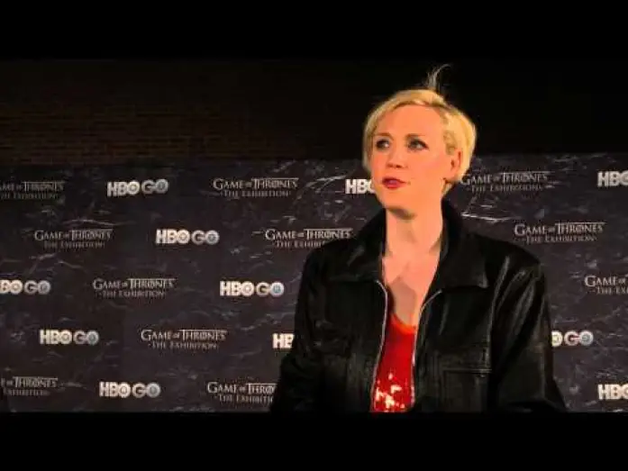 Видео к сериалу Game of Thrones — Game of Thrones Season 4: Gwendoline Christie on Why Brienne Should #TakeTheThrone (HBO)