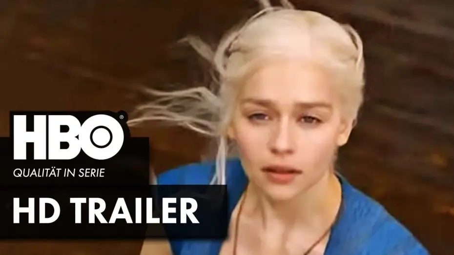 Видео к сериалу Game of Thrones — GAME OF THRONES - Die komplette 3. Staffel - Offizieller Trailer Deutsch HD