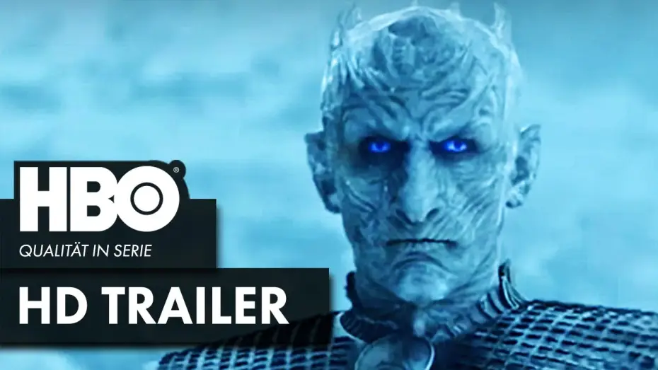 Видео к сериалу Game of Thrones — GAME OF THRONES Staffel 7 - Trailer #1 Deutsch HD German (2017)