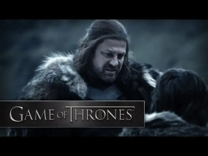 Видео к сериалу Game of Thrones — Official Trailer