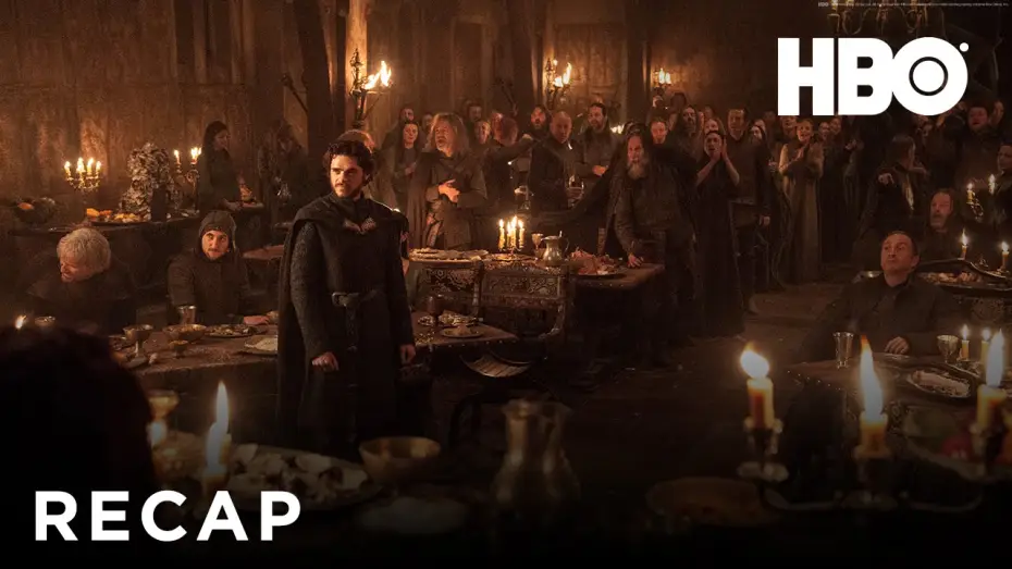 Видео к сериалу Game of Thrones — Game Of Thrones - Season 4: Recap - Official HBO UK