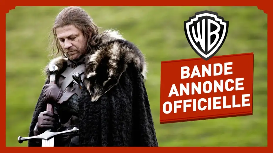 Видео к сериалу Game of Thrones — Game of Thrones - Saison 1 - Bande-annonce [VOSTFR]