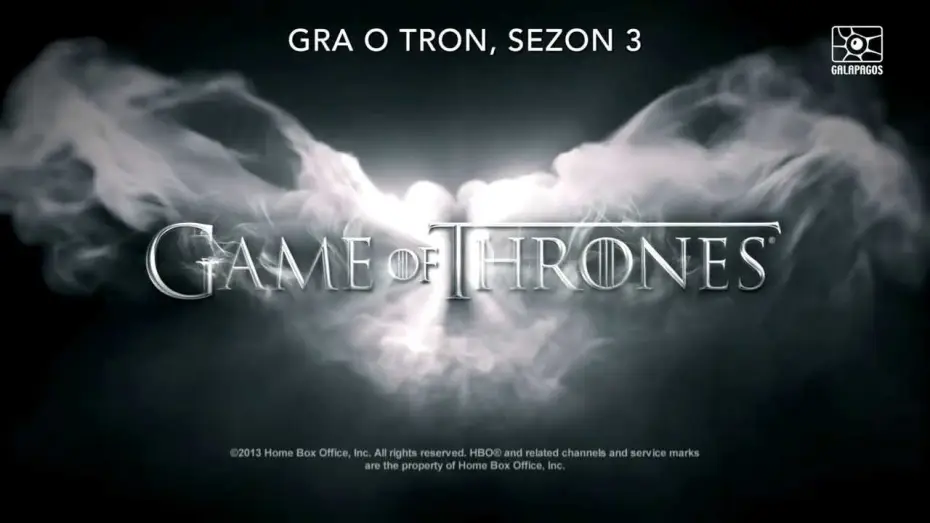 Видео к сериалу Game of Thrones — Gra o Tron, Sezon 3 -- oficjalny zwiastun Blu-ray i DVD (polskie napisy)