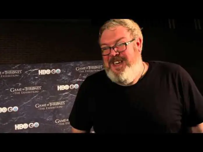 Видео к сериалу Game of Thrones — Game of Thrones Season 4: Kristian Nairn Remembers the Fallen (HBO)