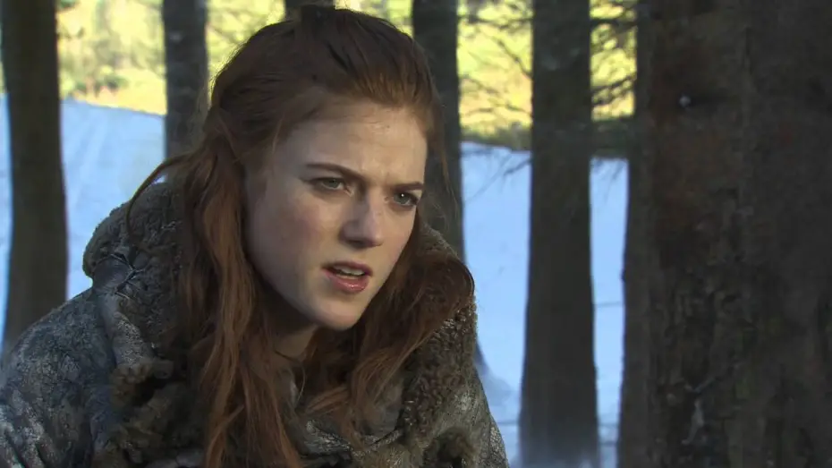 Видео к сериалу Game of Thrones — Game of Thrones: Season 3 - Inside The Wildlings (HBO)