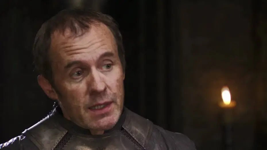 Видео к сериалу Game of Thrones — Game of Thrones: Season 2 - Character Feature - Stannis Baratheon (HBO)