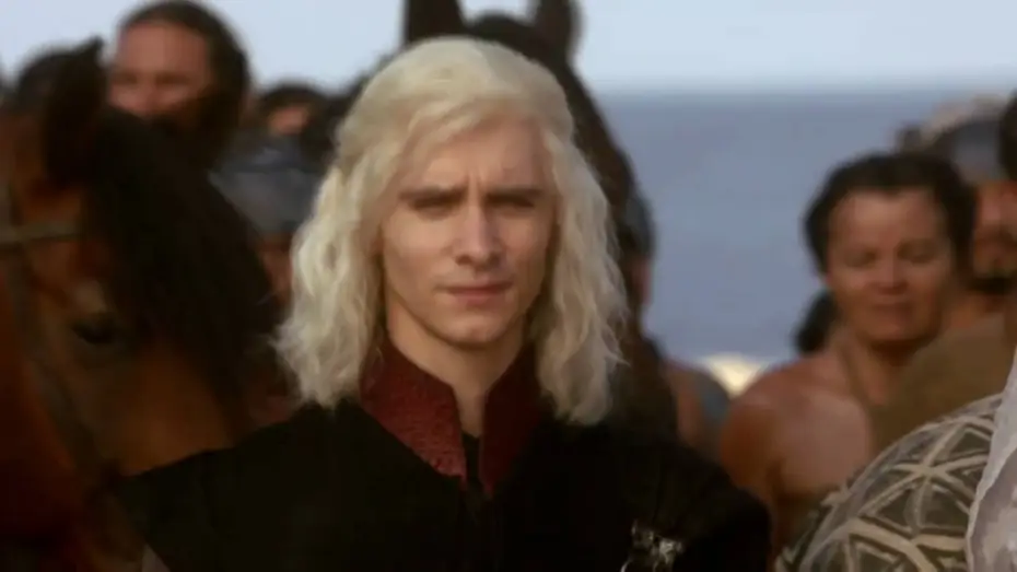 Видео к сериалу Game of Thrones — Game Of Thrones: Character Feature - Viserys Targaryen (HBO)