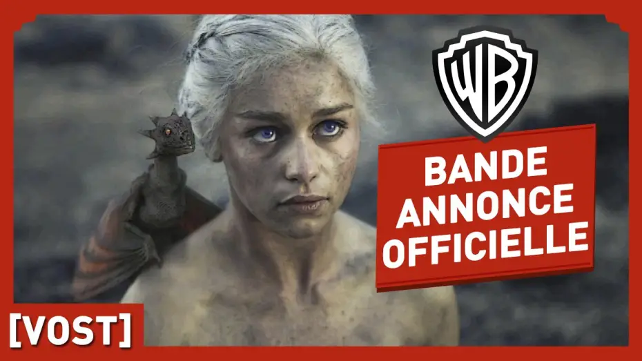 Видео к сериалу Game of Thrones — Game of Thrones - Saison 1 - Aguiche (Teaser) [VF]