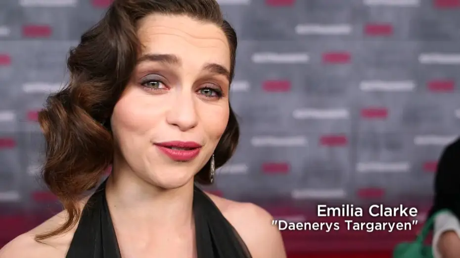 Видео к сериалу Game of Thrones — The Buzz: Game of Thrones Season 4 Premiere (HBO)