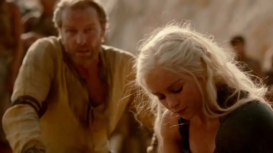 Видео к сериалу Game of Thrones — Game of Thrones: Season 2 - Character Feature - Daenerys Targaryen (HBO)