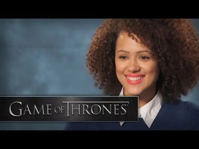Видео к сериалу Game of Thrones — Game of Thrones: Season 3 - New Cast Members - Comic Con