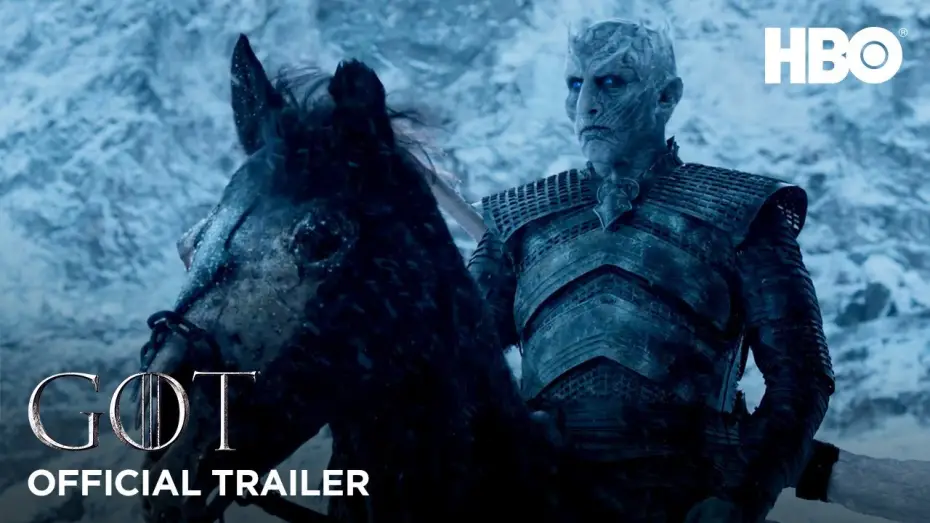 Видео к сериалу Game of Thrones — Game of Thrones | Official Series Trailer