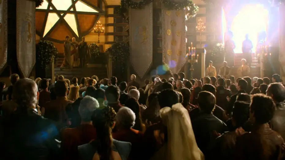 Видео к сериалу Game of Thrones — Game of Thrones Season 4: All Men Trailer (HBO)