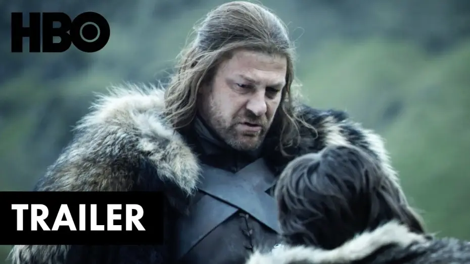 Видео к сериалу Game of Thrones — Staffel 1: Offizieller Trailer