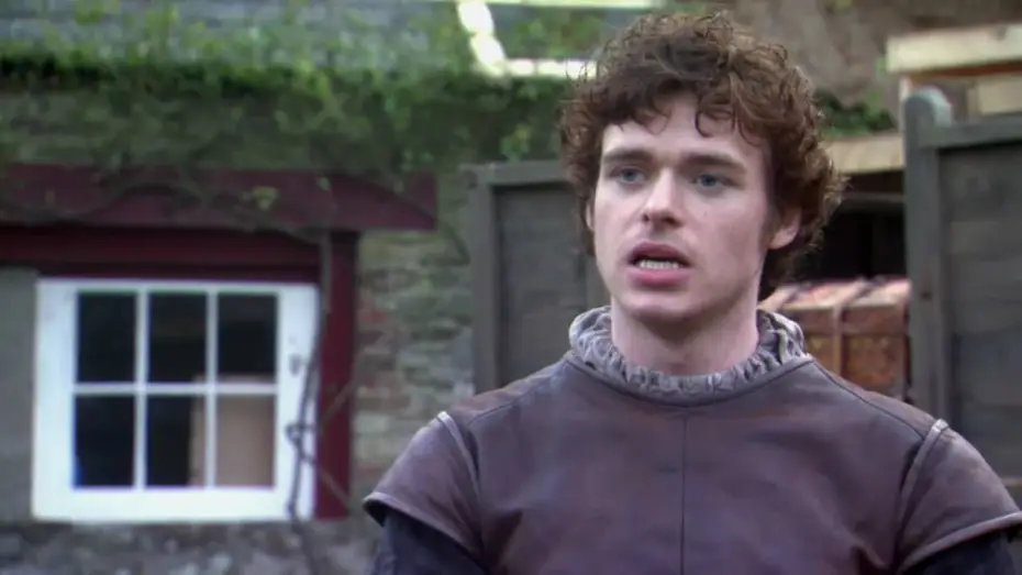 Видео к сериалу Game of Thrones — Game Of Thrones: Character Feature - Robb Stark (HBO)