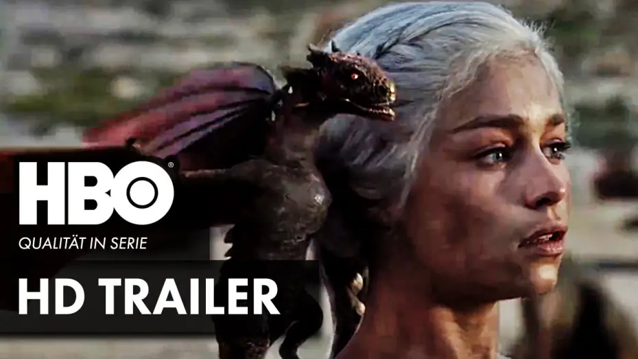 Видео к сериалу Game of Thrones — Staffel 1: 4K Heimkino Trailer