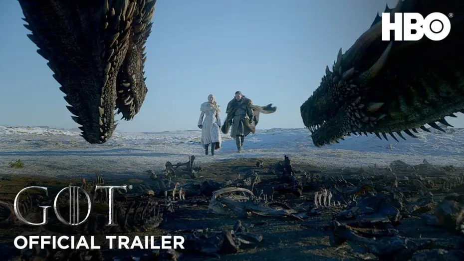 Видео к сериалу Game of Thrones — Game of Thrones | Season 8 | Official Trailer (HBO)