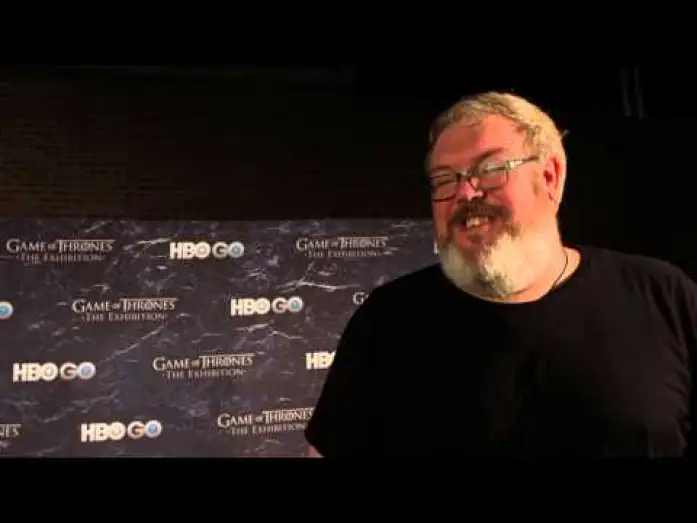 Видео к сериалу Game of Thrones — Game of Thrones Season 4: Kristian Nairn on Why Hodor Should #TakeTheThrone (HBO)