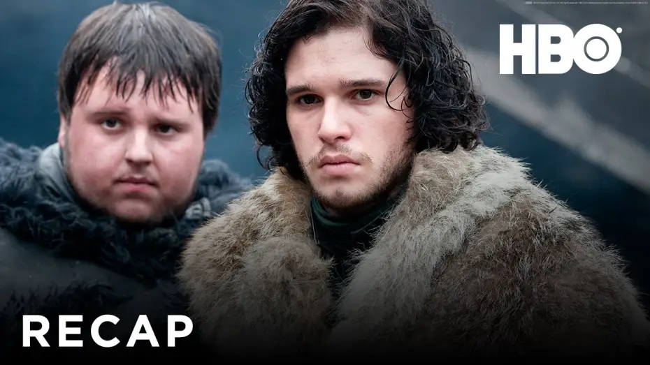 Видео к сериалу Game of Thrones — Game Of Thrones - Season 1 Recap - Official HBO UK