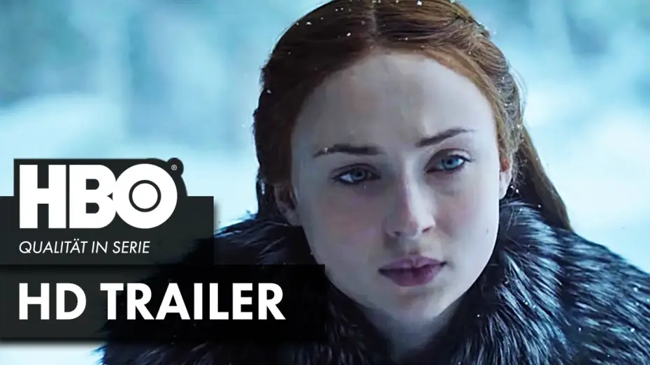 Видео к сериалу Game of Thrones — GAME OF THRONES Staffel 7 - Trailer #2 Deutsch HD German (2017)