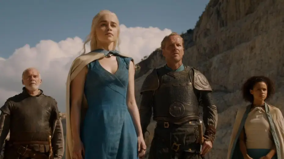 Видео к сериалу Game of Thrones — "The War is Not Won:" Game of Thrones Season 4: Official Trailer (HBO)