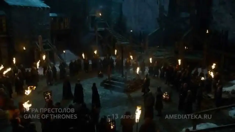 Видео к сериалу Game of Thrones — Игра престолов 5 сезон. Трейлер
