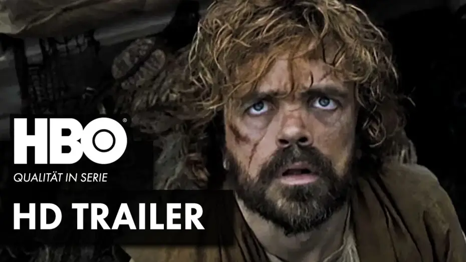 Видео к сериалу Game of Thrones — GAME OF THRONES Staffel 5 - Trailer Deutsch HD German