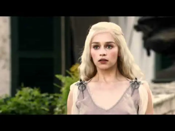 Видео к сериалу Game of Thrones — Game of Thrones: Moments Tease - Daenerys Targaryen and Khal Drogo (HBO)