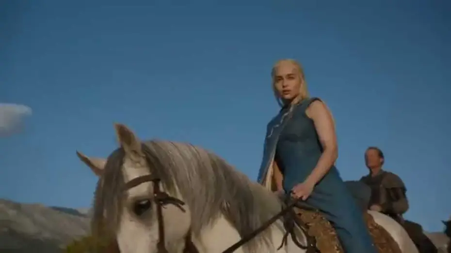 Видео к сериалу Game of Thrones — Game of Thrones Season 4: Awaken Trailer (HBO)