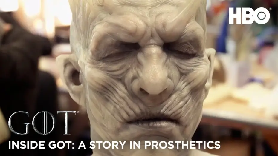 Видео к сериалу Game of Thrones — Inside Game of Thrones: A Story in Prosthetics