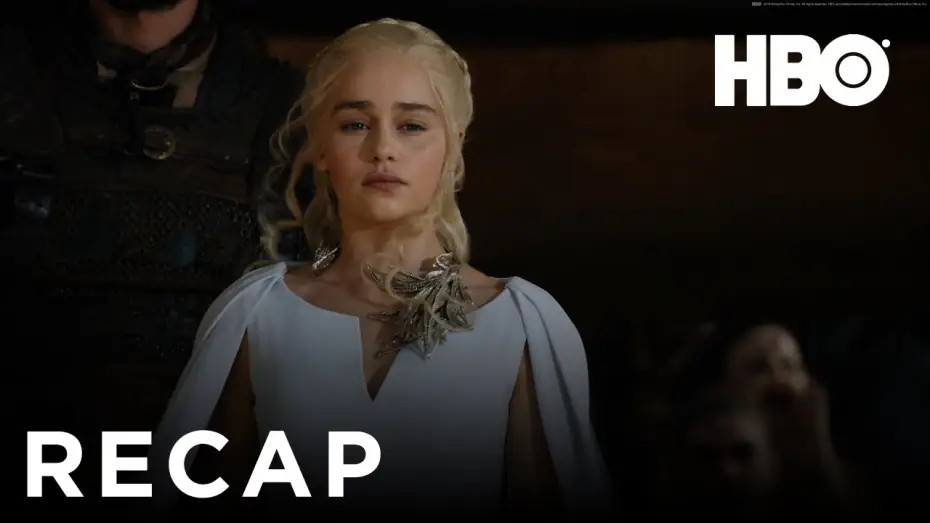 Видео к сериалу Game of Thrones — Game of Thrones - Season 6: Season 5 Recap - Official HBO UK