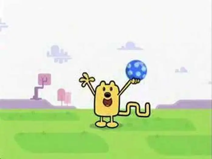 Video for the series Wow! Wow! Wubbzy! — Wow Wow Wubbzy Promo - Season 1