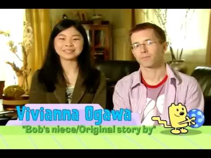 Video for the series Wow! Wow! Wubbzy! — Wow! Wow! Wubbzy! - Behind The Scenes Special