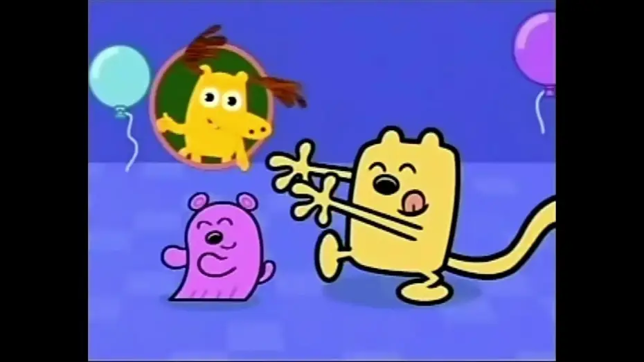 Video for the series Wow! Wow! Wubbzy! — Noggin Wow! Wow! Wubbzy! Promo (2006) (Higher Quality)