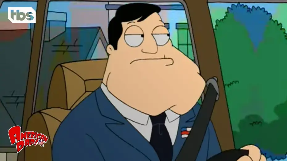 Видео к сериалу American Dad! — American Dad: Gotta Beat Chuck White [CLIP] | TBS